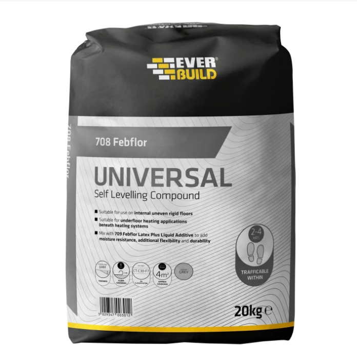 Floor Levelling Compound & Additives